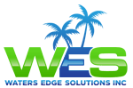 waters edge solutions logo seawall